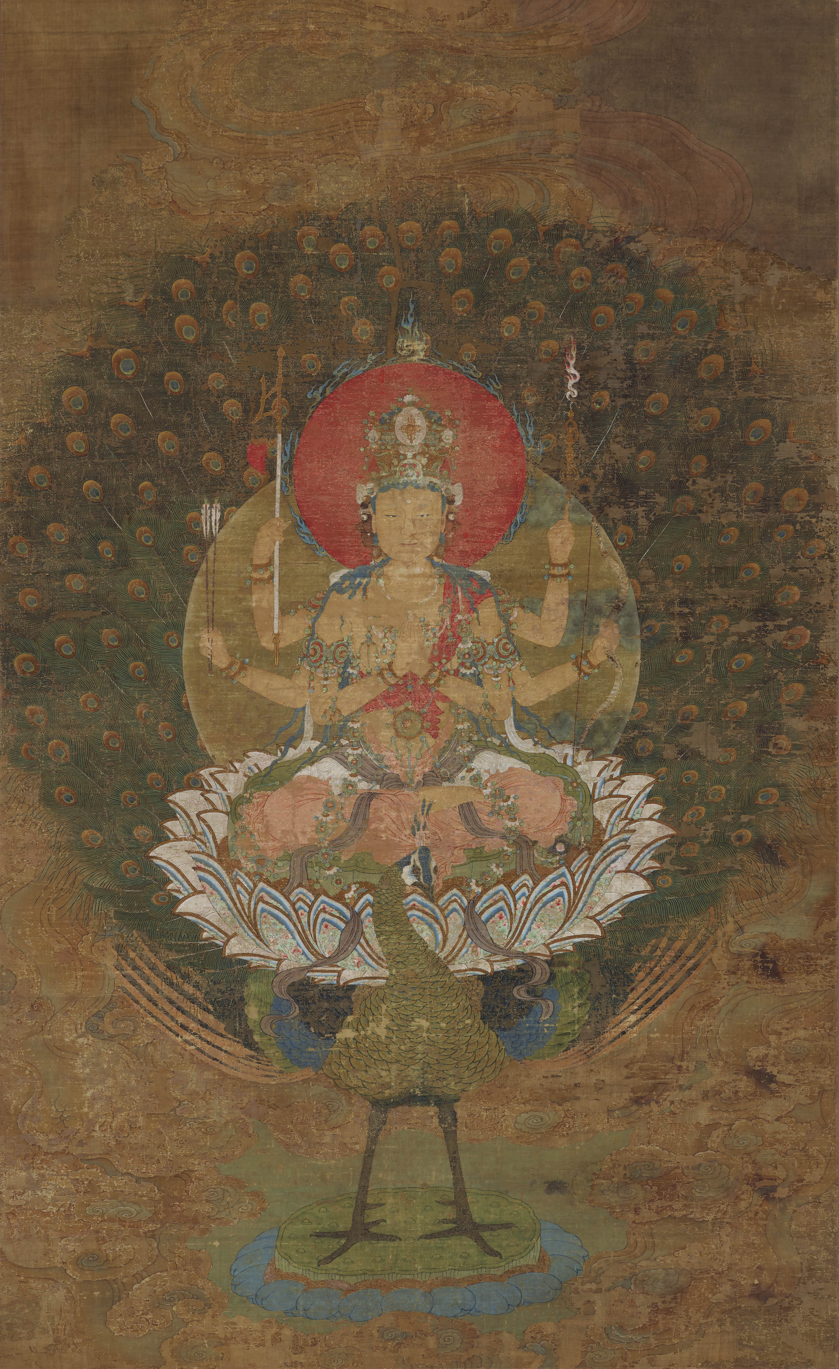 特別展「宋元仏画 -蒼海を越えたほとけたち」 | 京都新聞アート